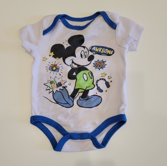Disney Baby Onesies & Bodysuit - Set of 5 (3-6 Months) - Picture 8 of 8
